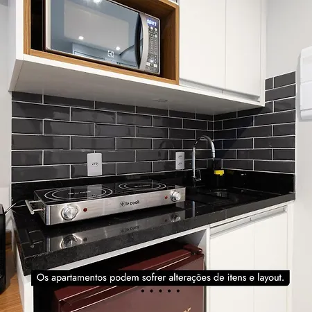 Charlie Itaim Bueno Brandao Apartment Sao Paulo Exterior photo