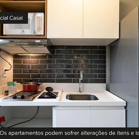 Charlie Itaim Bueno Brandao Apartment Sao Paulo Exterior photo