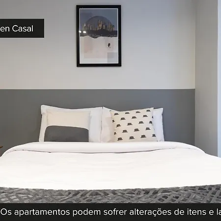 Charlie Itaim Bueno Brandao Apartment Sao Paulo Exterior photo