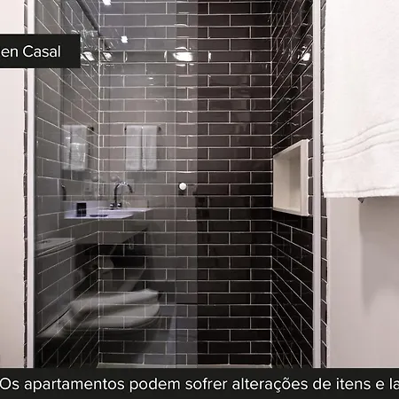 Charlie Itaim Bueno Brandao Apartment Sao Paulo Exterior photo