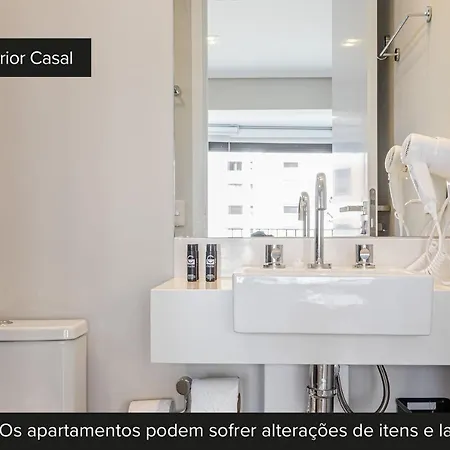 Charlie Itaim Bueno Brandao Apartment Sao Paulo Exterior photo