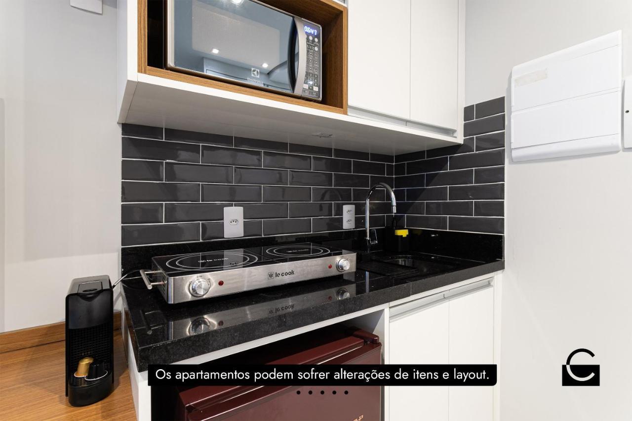 Charlie Itaim Bueno Brandão Apartamento São Paulo
