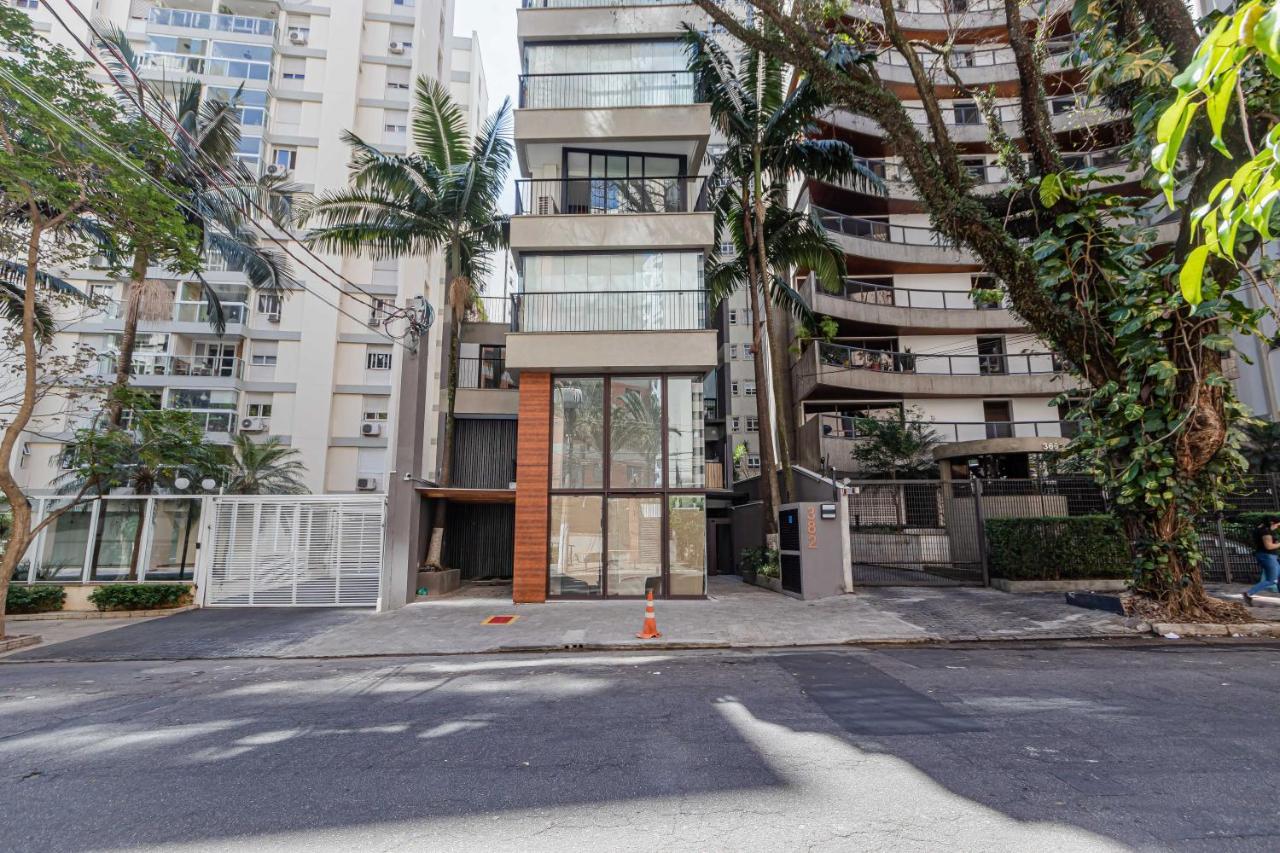 Apartamento Charlie Itaim Bueno Brandão São Paulo