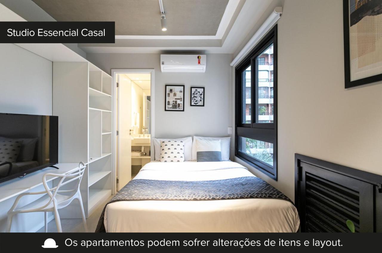 Charlie Itaim Bueno Brandão Apartamento São Paulo
