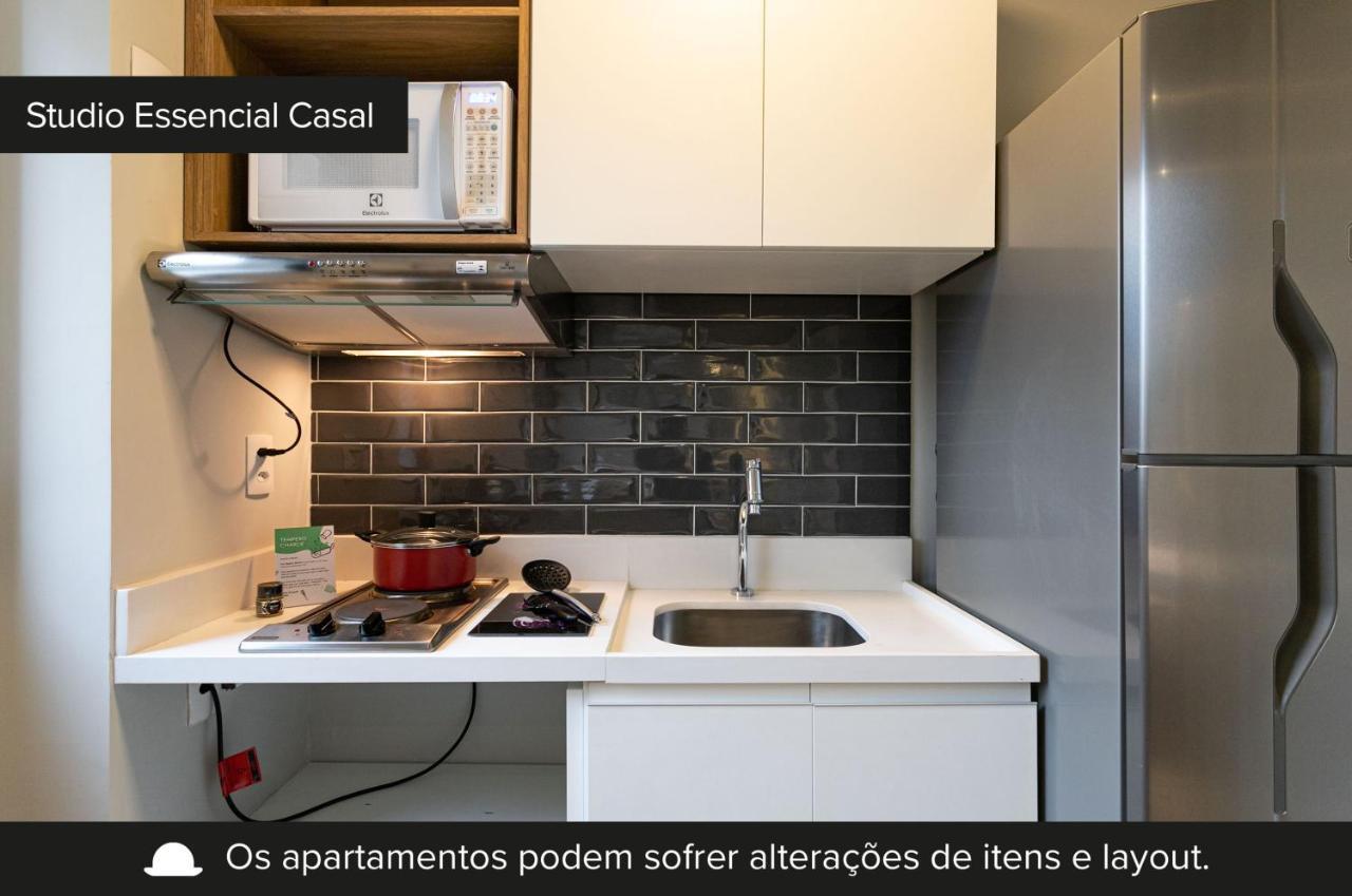 Charlie Itaim Bueno Brandão Apartamento São Paulo