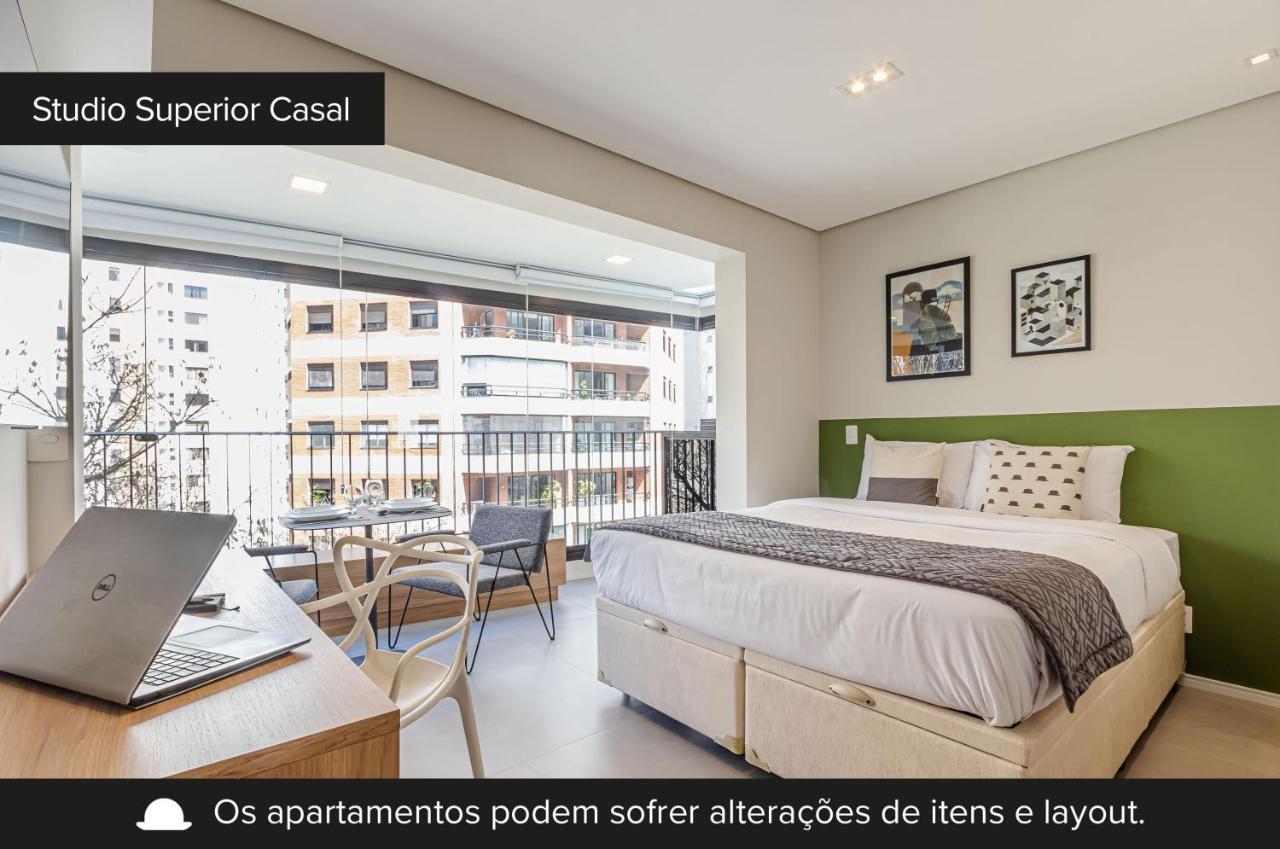 Charlie Itaim Bueno Brandão Apartamento *