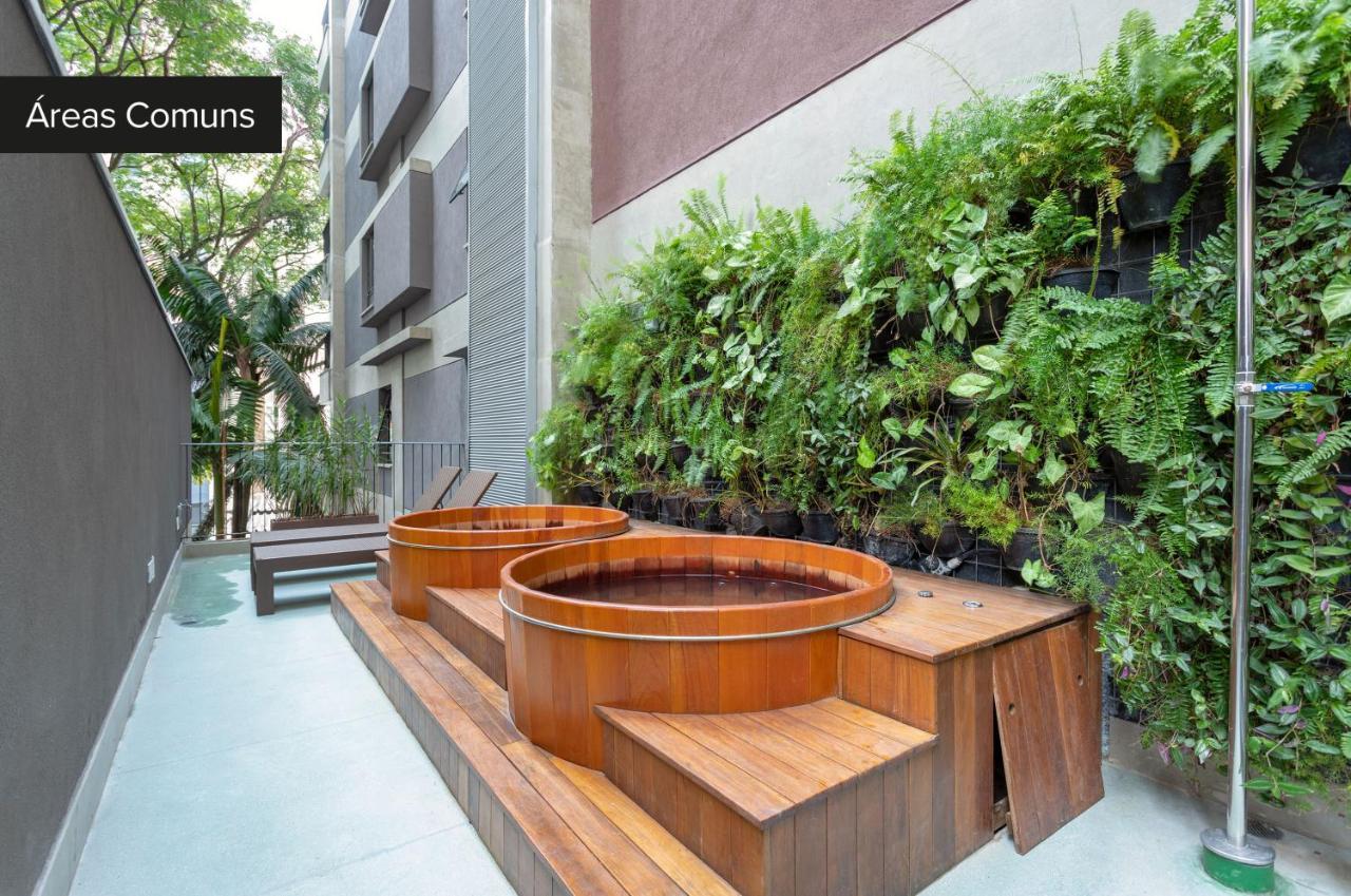 Apartamento Charlie Itaim Bueno Brandão