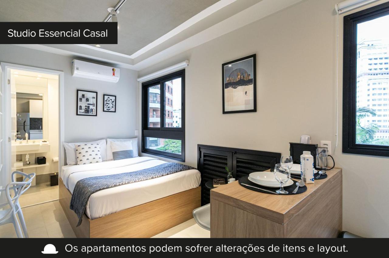Apartamento Charlie Itaim Bueno Brandão