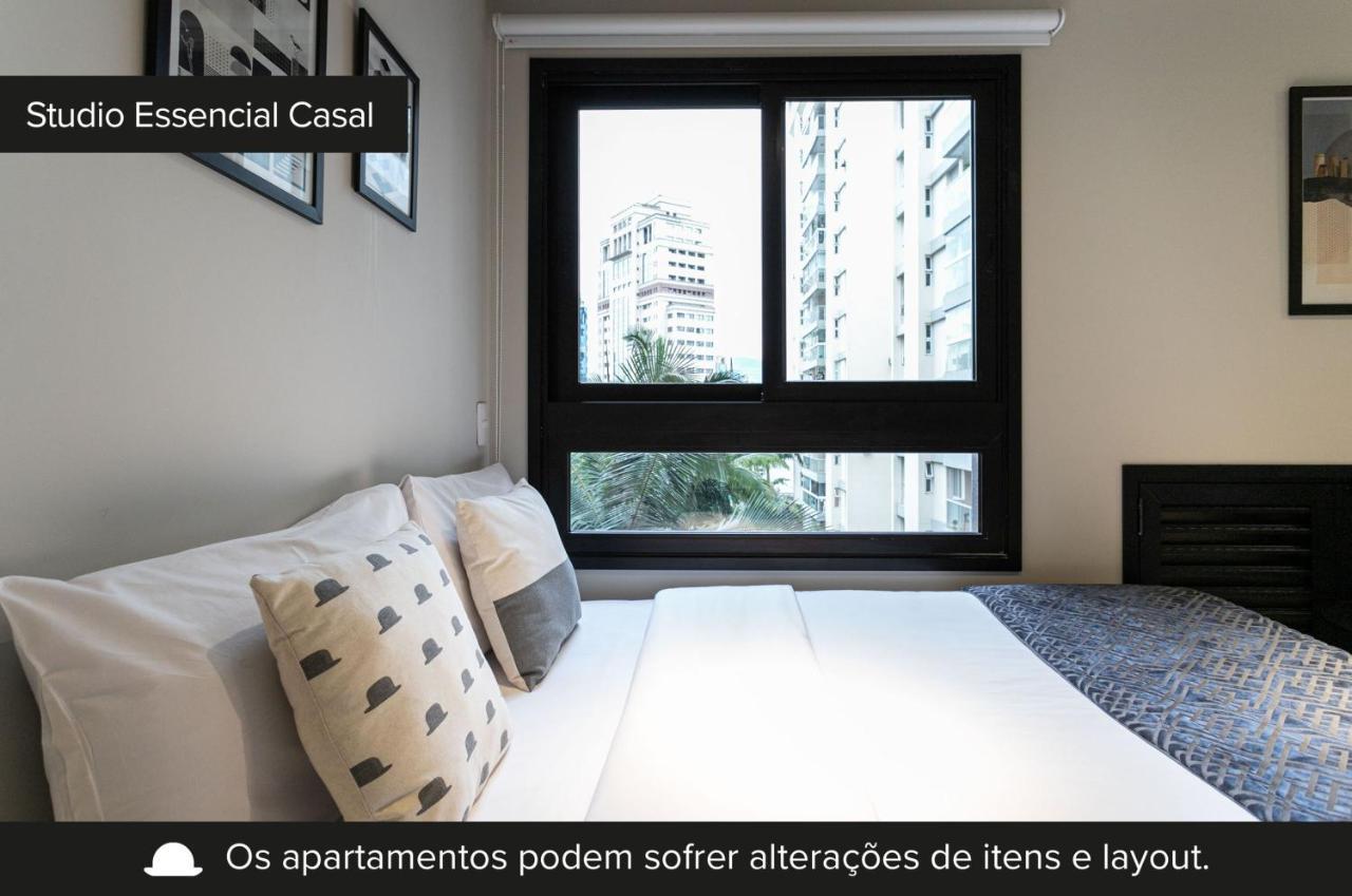 Charlie Itaim Bueno Brandão Apartamento São Paulo