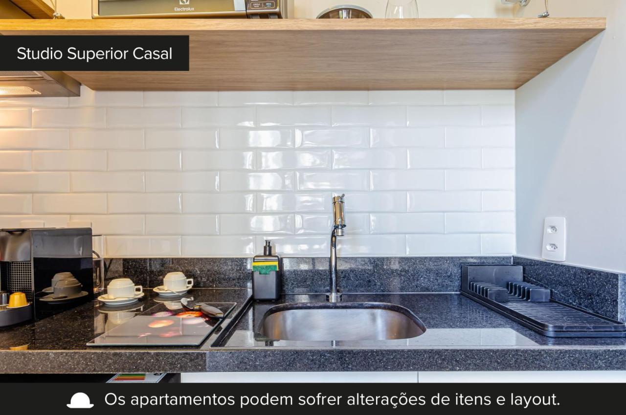 Charlie Itaim Bueno Brandão Apartamento São Paulo