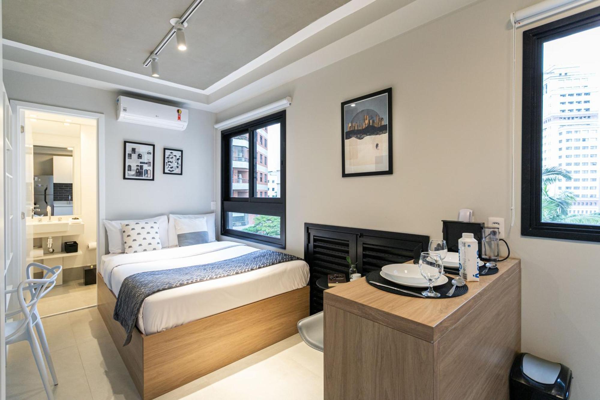 Apartamento Charlie Itaim Bueno Brandão São Paulo